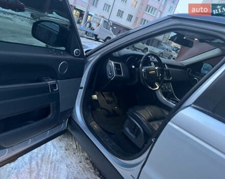 Серый Ленд Ровер Рендж Ровер Спорт, объемом двигателя 2.99 л и пробегом 175 тыс. км за 22999 $, фото 15 на Automoto.ua