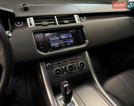 Сірий Ленд Ровер Range Rover Sport, об'ємом двигуна 3 л та пробігом 177 тис. км за 22500 $, фото 87 на Automoto.ua
