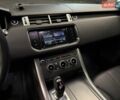 Сірий Ленд Ровер Range Rover Sport, об'ємом двигуна 3 л та пробігом 177 тис. км за 22500 $, фото 87 на Automoto.ua