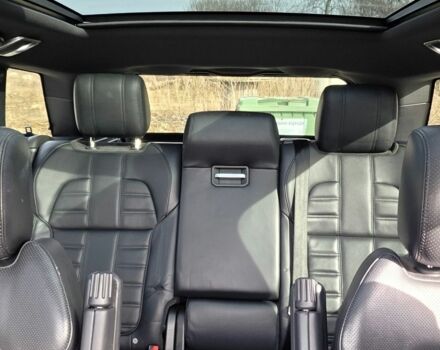 Сірий Ленд Ровер Range Rover Sport, об'ємом двигуна 3 л та пробігом 117 тис. км за 27000 $, фото 6 на Automoto.ua