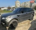 Серый Ленд Ровер Рендж Ровер Спорт, объемом двигателя 2.99 л и пробегом 180 тыс. км за 30000 $, фото 2 на Automoto.ua