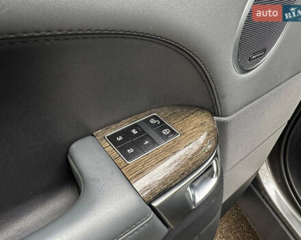 Серый Ленд Ровер Рендж Ровер Спорт, объемом двигателя 3 л и пробегом 144 тыс. км за 24440 $, фото 14 на Automoto.ua