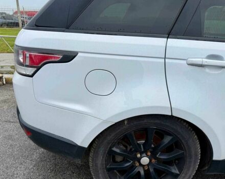 Сірий Ленд Ровер Range Rover Sport, об'ємом двигуна 3 л та пробігом 230 тис. км за 11900 $, фото 5 на Automoto.ua