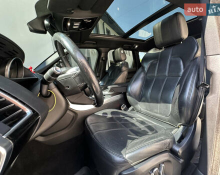 Сірий Ленд Ровер Range Rover Sport, об'ємом двигуна 2.99 л та пробігом 298 тис. км за 25500 $, фото 15 на Automoto.ua