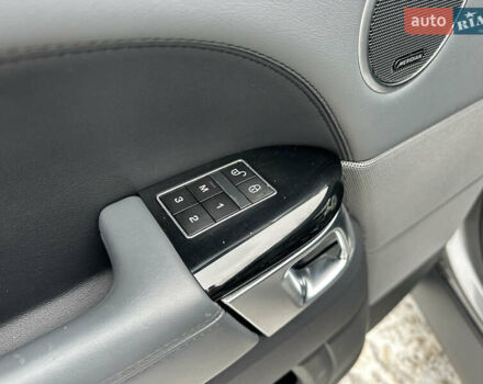 Сірий Ленд Ровер Range Rover Sport, об'ємом двигуна 3 л та пробігом 155 тис. км за 22900 $, фото 27 на Automoto.ua