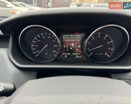Сірий Ленд Ровер Range Rover Sport, об'ємом двигуна 3 л та пробігом 155 тис. км за 19999 $, фото 39 на Automoto.ua