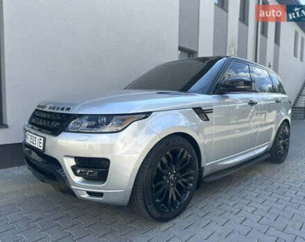 Сірий Ленд Ровер Range Rover Sport, об'ємом двигуна 2.99 л та пробігом 298 тис. км за 25500 $, фото 23 на Automoto.ua