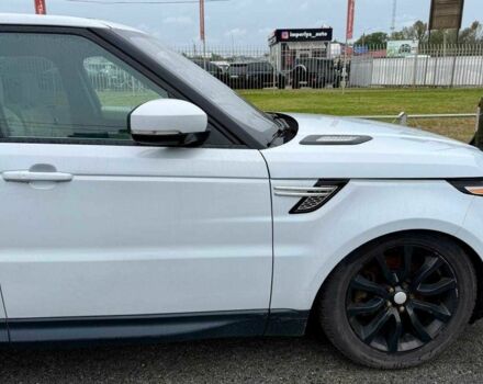 Сірий Ленд Ровер Range Rover Sport, об'ємом двигуна 3 л та пробігом 230 тис. км за 11900 $, фото 8 на Automoto.ua