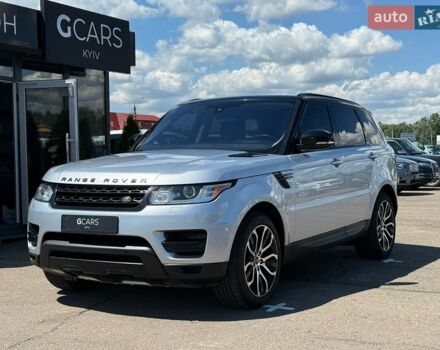 Сірий Ленд Ровер Range Rover Sport, об'ємом двигуна 2.99 л та пробігом 177 тис. км за 20900 $, фото 1 на Automoto.ua