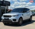 Сірий Ленд Ровер Range Rover Sport, об'ємом двигуна 2.99 л та пробігом 177 тис. км за 20900 $, фото 1 на Automoto.ua