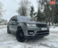 Сірий Ленд Ровер Range Rover Sport, об'ємом двигуна 3 л та пробігом 155 тис. км за 22900 $, фото 2 на Automoto.ua
