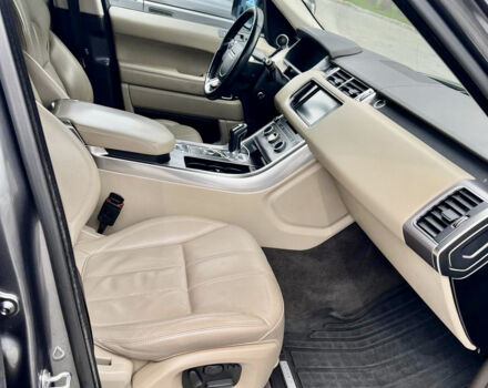 Сірий Ленд Ровер Range Rover Sport, об'ємом двигуна 2.99 л та пробігом 165 тис. км за 27500 $, фото 5 на Automoto.ua