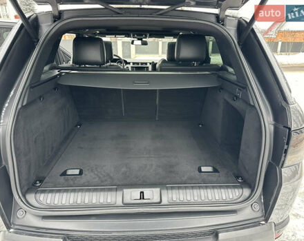 Сірий Ленд Ровер Range Rover Sport, об'ємом двигуна 3 л та пробігом 155 тис. км за 22900 $, фото 39 на Automoto.ua