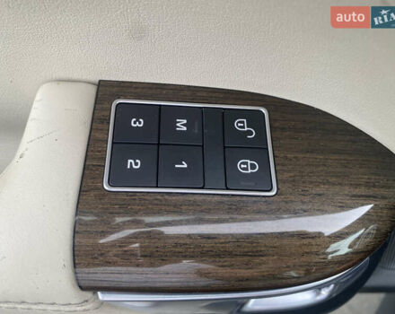 Сірий Ленд Ровер Range Rover Sport, об'ємом двигуна 3 л та пробігом 214 тис. км за 24000 $, фото 11 на Automoto.ua