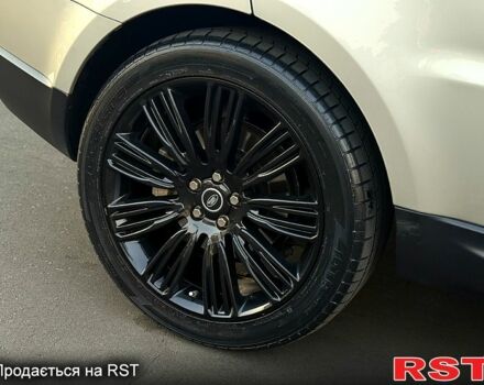 Серый Ленд Ровер Рендж Ровер Спорт, объемом двигателя 3 л и пробегом 149 тыс. км за 25500 $, фото 5 на Automoto.ua