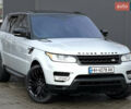 Сірий Ленд Ровер Range Rover Sport, об'ємом двигуна 2.99 л та пробігом 182 тис. км за 27700 $, фото 10 на Automoto.ua