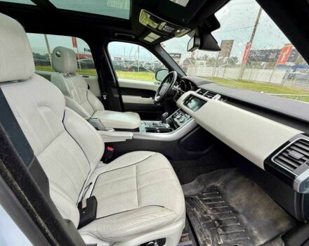 Сірий Ленд Ровер Range Rover Sport, об'ємом двигуна 3 л та пробігом 230 тис. км за 11900 $, фото 22 на Automoto.ua