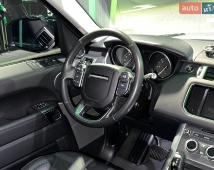 Сірий Ленд Ровер Range Rover Sport, об'ємом двигуна 3 л та пробігом 177 тис. км за 22500 $, фото 96 на Automoto.ua