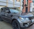 Серый Ленд Ровер Рендж Ровер Спорт, объемом двигателя 2.99 л и пробегом 224 тыс. км за 23500 $, фото 3 на Automoto.ua