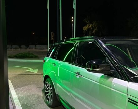 Сірий Ленд Ровер Range Rover Sport, об'ємом двигуна 3 л та пробігом 177 тис. км за 22500 $, фото 28 на Automoto.ua