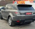 Сірий Ленд Ровер Range Rover Sport, об'ємом двигуна 2.99 л та пробігом 176 тис. км за 21500 $, фото 4 на Automoto.ua