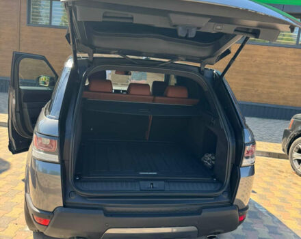 Сірий Ленд Ровер Range Rover Sport, об'ємом двигуна 2.99 л та пробігом 150 тис. км за 26000 $, фото 2 на Automoto.ua