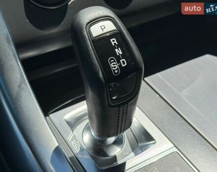 Сірий Ленд Ровер Range Rover Sport, об'ємом двигуна 2.99 л та пробігом 177 тис. км за 20900 $, фото 22 на Automoto.ua