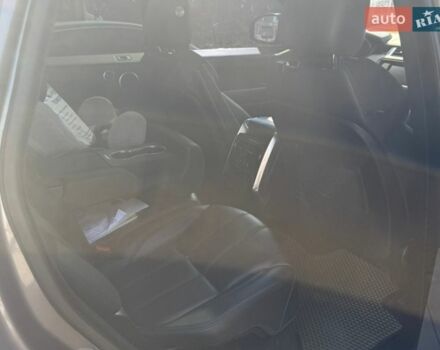 Серый Ленд Ровер Рендж Ровер Спорт, объемом двигателя 2.99 л и пробегом 180 тыс. км за 30000 $, фото 6 на Automoto.ua