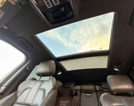 Сірий Ленд Ровер Range Rover Sport, об'ємом двигуна 2.99 л та пробігом 176 тис. км за 33000 $, фото 29 на Automoto.ua