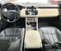 Сірий Ленд Ровер Range Rover Sport, об'ємом двигуна 3 л та пробігом 170 тис. км за 25900 $, фото 22 на Automoto.ua
