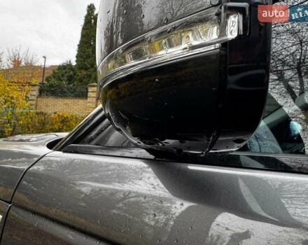 Серый Ленд Ровер Рендж Ровер Спорт, объемом двигателя 3 л и пробегом 144 тыс. км за 29490 $, фото 10 на Automoto.ua