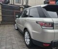 Сірий Ленд Ровер Range Rover Sport, об'ємом двигуна 3 л та пробігом 158 тис. км за 25500 $, фото 9 на Automoto.ua