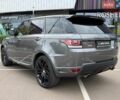 Сірий Ленд Ровер Range Rover Sport, об'ємом двигуна 5 л та пробігом 191 тис. км за 25990 $, фото 3 на Automoto.ua
