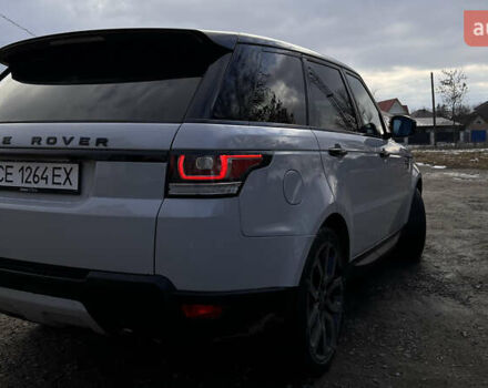 Сірий Ленд Ровер Range Rover Sport, об'ємом двигуна 2.99 л та пробігом 235 тис. км за 29700 $, фото 12 на Automoto.ua