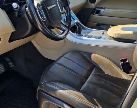 Сірий Ленд Ровер Range Rover Sport, об'ємом двигуна 2.99 л та пробігом 216 тис. км за 25500 $, фото 7 на Automoto.ua