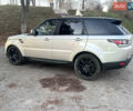 Сірий Ленд Ровер Range Rover Sport, об'ємом двигуна 3 л та пробігом 167 тис. км за 28900 $, фото 4 на Automoto.ua
