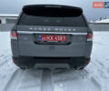 Серый Ленд Ровер Рендж Ровер Спорт, объемом двигателя 2.99 л и пробегом 175 тыс. км за 26500 $, фото 8 на Automoto.ua
