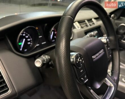 Сірий Ленд Ровер Range Rover Sport, об'ємом двигуна 3 л та пробігом 177 тис. км за 22500 $, фото 58 на Automoto.ua