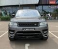 Сірий Ленд Ровер Range Rover Sport, об'ємом двигуна 5 л та пробігом 191 тис. км за 25990 $, фото 1 на Automoto.ua