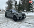 Сірий Ленд Ровер Range Rover Sport, об'ємом двигуна 3 л та пробігом 155 тис. км за 22900 $, фото 4 на Automoto.ua