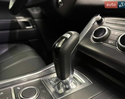 Сірий Ленд Ровер Range Rover Sport, об'ємом двигуна 3 л та пробігом 177 тис. км за 22500 $, фото 86 на Automoto.ua