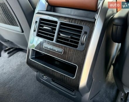 Сірий Ленд Ровер Range Rover Sport, об'ємом двигуна 2.99 л та пробігом 247 тис. км за 22999 $, фото 12 на Automoto.ua