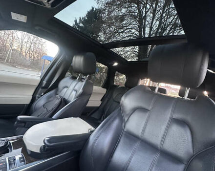 Сірий Ленд Ровер Range Rover Sport, об'ємом двигуна 3 л та пробігом 167 тис. км за 28900 $, фото 18 на Automoto.ua