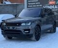 Сірий Ленд Ровер Range Rover Sport, об'ємом двигуна 3 л та пробігом 155 тис. км за 22900 $, фото 5 на Automoto.ua