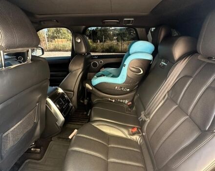 Сірий Ленд Ровер Range Rover Sport, об'ємом двигуна 2.99 л та пробігом 209 тис. км за 25000 $, фото 11 на Automoto.ua
