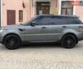 Сірий Ленд Ровер Range Rover Sport, об'ємом двигуна 2.99 л та пробігом 181 тис. км за 26500 $, фото 5 на Automoto.ua
