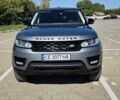 Сірий Ленд Ровер Range Rover Sport, об'ємом двигуна 2.99 л та пробігом 216 тис. км за 25500 $, фото 3 на Automoto.ua
