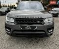 Сірий Ленд Ровер Range Rover Sport, об'ємом двигуна 3 л та пробігом 155 тис. км за 19999 $, фото 6 на Automoto.ua