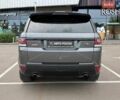 Сірий Ленд Ровер Range Rover Sport, об'ємом двигуна 5 л та пробігом 191 тис. км за 25990 $, фото 4 на Automoto.ua