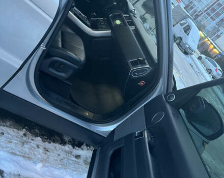 Серый Ленд Ровер Рендж Ровер Спорт, объемом двигателя 2.99 л и пробегом 175 тыс. км за 22999 $, фото 8 на Automoto.ua